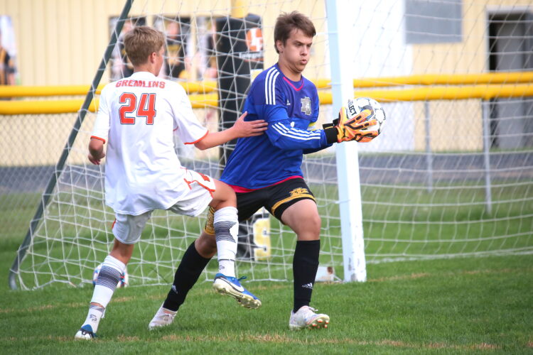 Mountaineers soccer